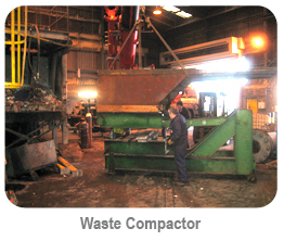 Waste Compactor